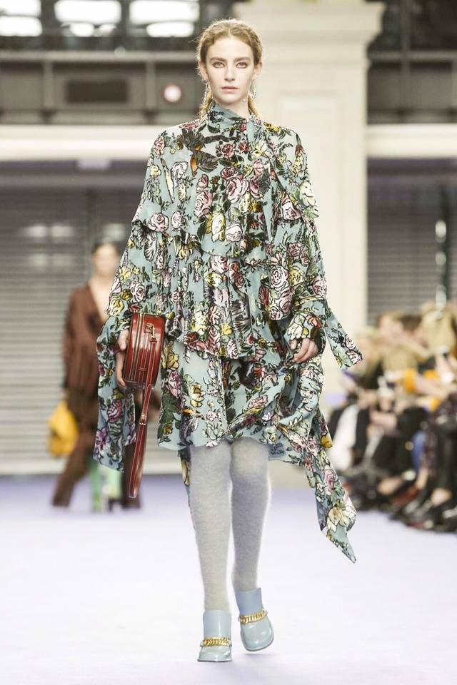 2017 F/W Mulberry 컬렉션 (최소라) | 인스티즈