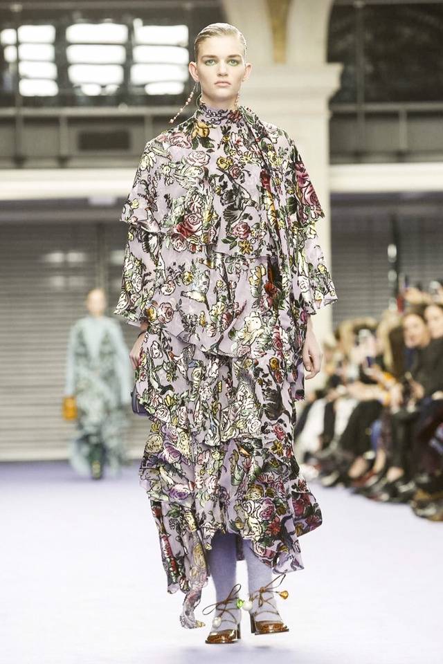 2017 F/W Mulberry 컬렉션 (최소라) | 인스티즈