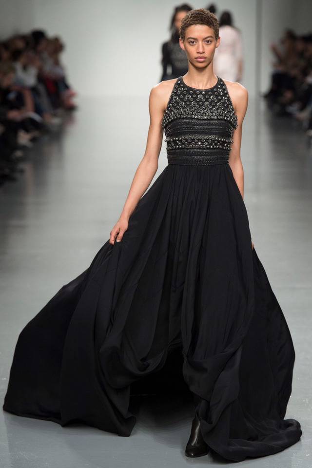 2017 F/W Antonio Berardi 컬렉션 (최소라 오프닝) | 인스티즈