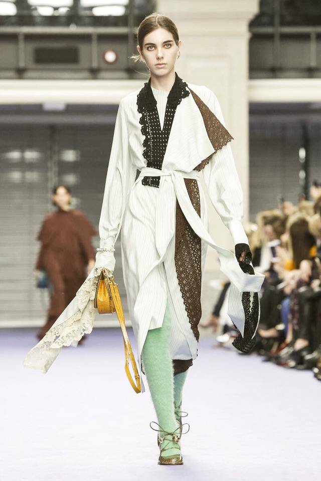 2017 F/W Mulberry 컬렉션 (최소라) | 인스티즈