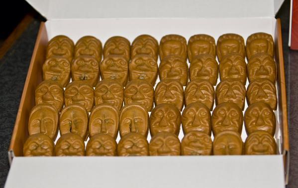 국내 시골에서만 파는 특이한 지역빵 | 인스티즈