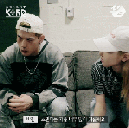 흔한 아이돌의 서열 .gif (feat,맷튜&이셉) | 인스티즈