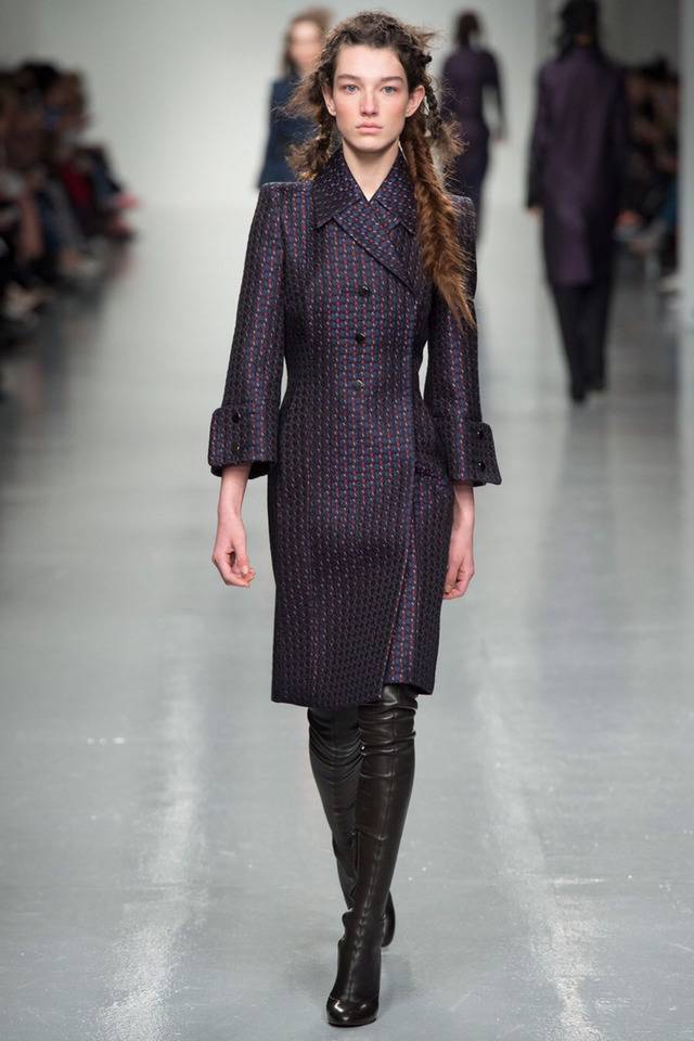 2017 F/W Antonio Berardi 컬렉션 (최소라 오프닝) | 인스티즈