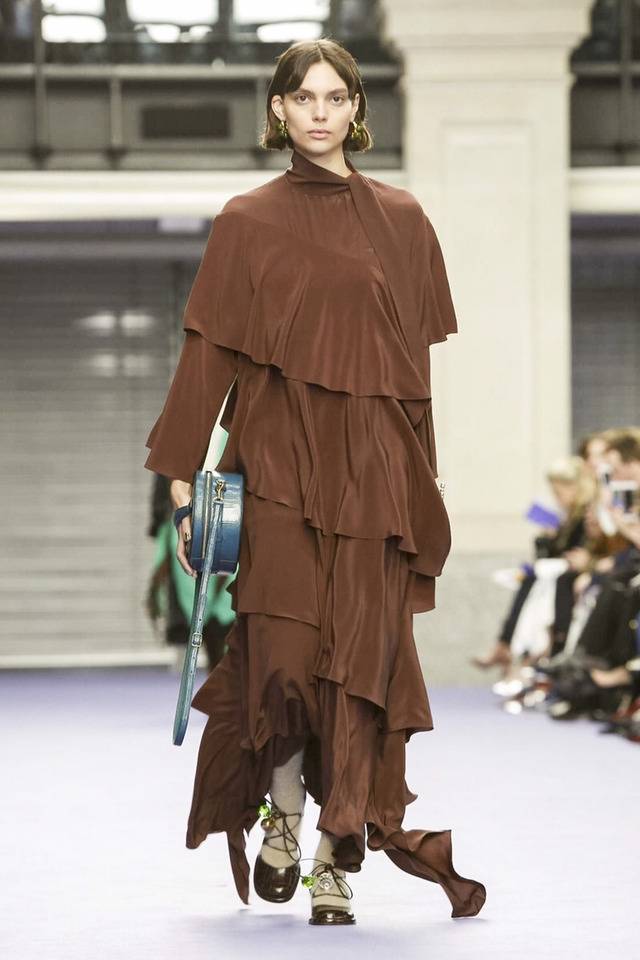 2017 F/W Mulberry 컬렉션 (최소라) | 인스티즈