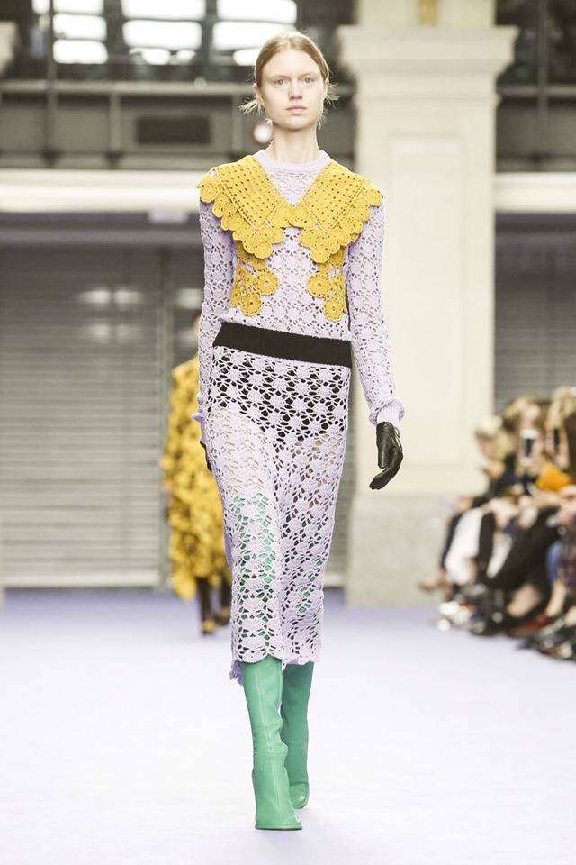 2017 F/W Mulberry 컬렉션 (최소라) | 인스티즈