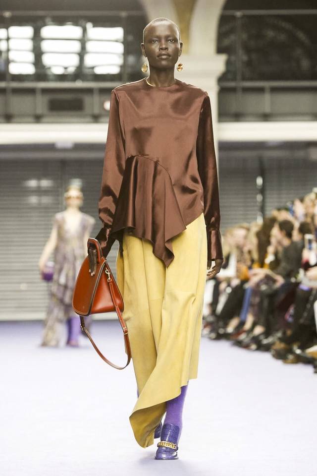 2017 F/W Mulberry 컬렉션 (최소라) | 인스티즈