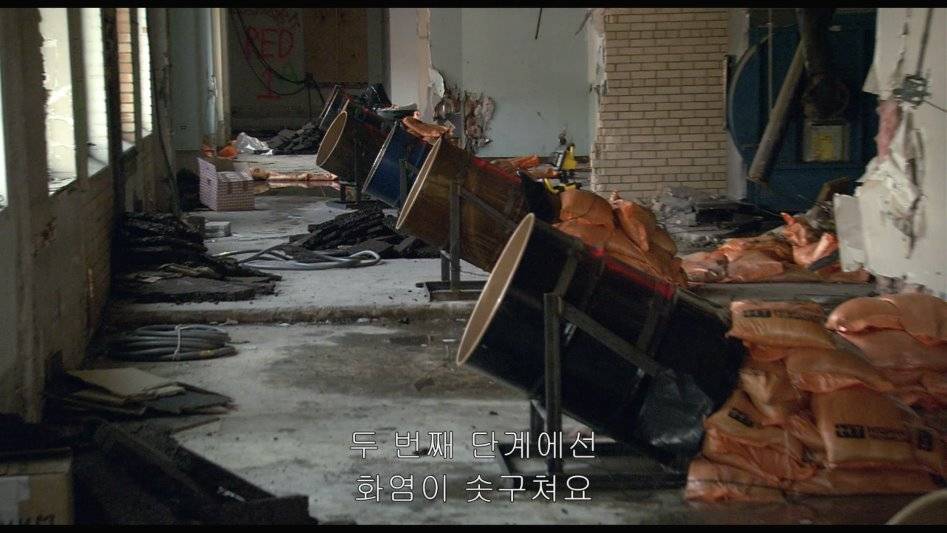 다크나이트에서 CG 사용한 장면 | 인스티즈