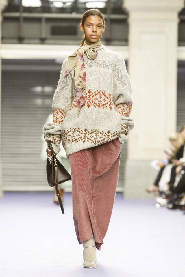 2017 F/W Mulberry 컬렉션 (최소라) | 인스티즈