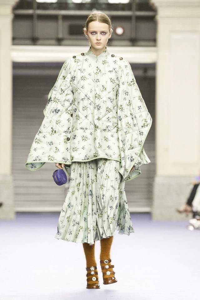 2017 F/W Mulberry 컬렉션 (최소라) | 인스티즈