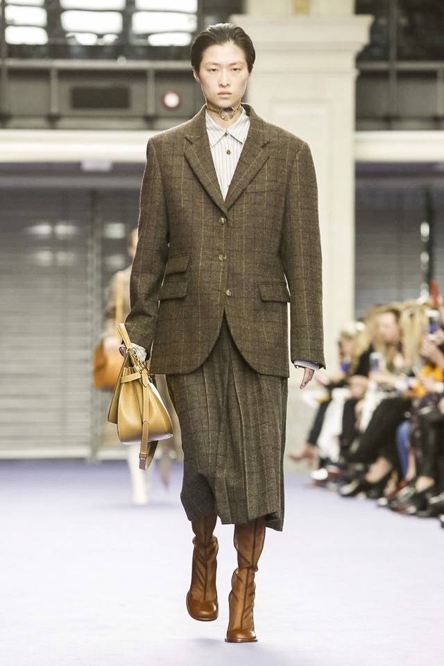 2017 F/W Mulberry 컬렉션 (최소라) | 인스티즈