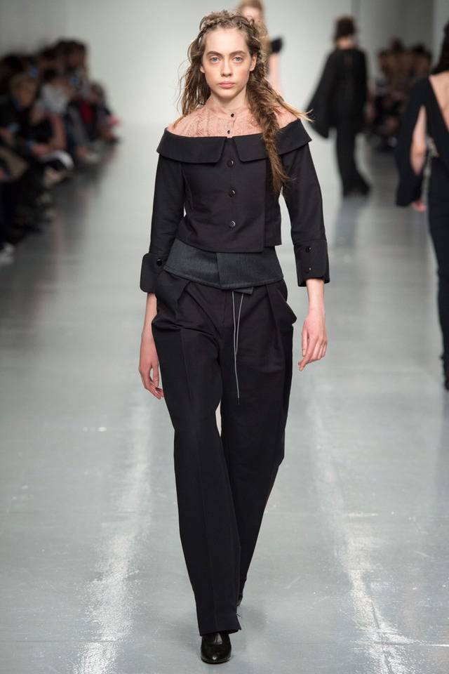 2017 F/W Antonio Berardi 컬렉션 (최소라 오프닝) | 인스티즈