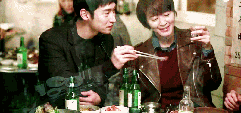 여성중앙 잡지에 실린 현실 이재한 같은 조진웅이 소속사와 지킨 의리 일화(이제훈) | 인스티즈