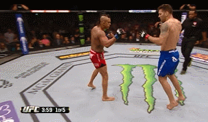 폭발력 하나는 독보적이었던 MMA 파이터 | 인스티즈