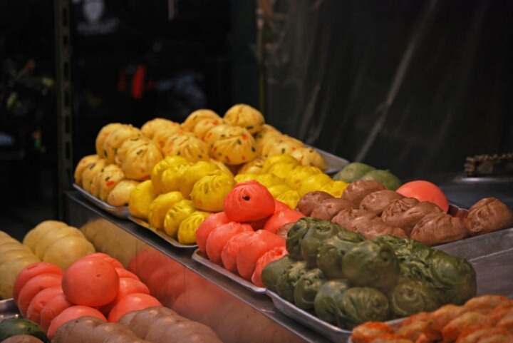 동인천 신포시장 먹거리들.jpg | 인스티즈