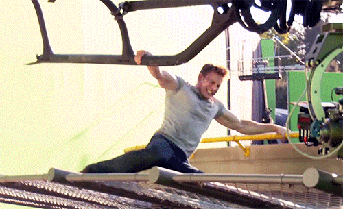 시빌워 이 장면 CG가 아니었음 ㄷㄷㄷㄷ.GIF | 인스티즈