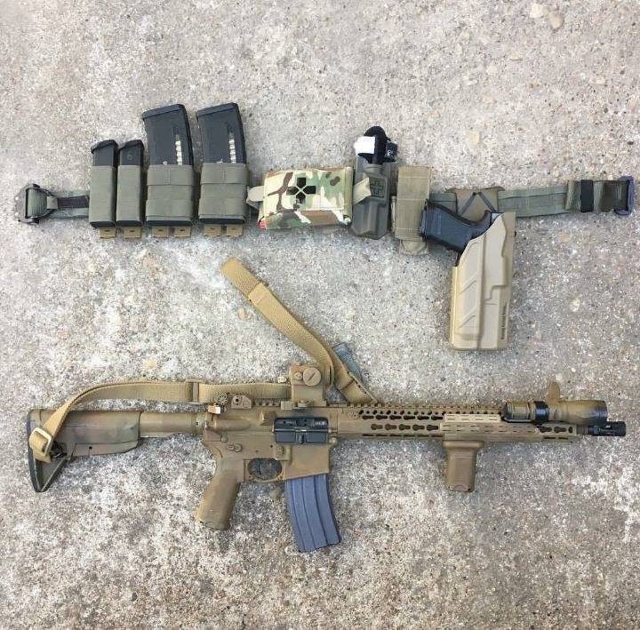 개인화기 | 인스티즈