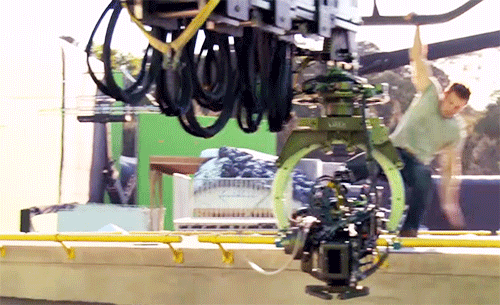 시빌워 이 장면 CG가 아니었음 ㄷㄷㄷㄷ.GIF | 인스티즈