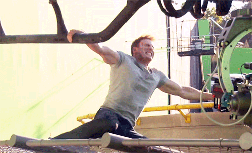 시빌워 이 장면 CG가 아니었음 ㄷㄷㄷㄷ.GIF | 인스티즈