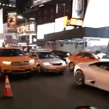 운전자 빡침.gif | 인스티즈