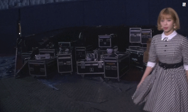 mma 비하인드 트와이스.gif | 인스티즈