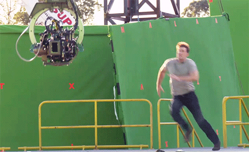 시빌워 이 장면 CG가 아니었음 ㄷㄷㄷㄷ.GIF | 인스티즈