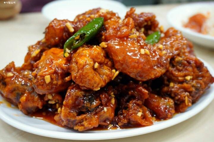 동인천 신포시장 먹거리들.jpg | 인스티즈