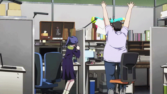 한편의 애니메이션이 만들어지는 과정.gif | 인스티즈