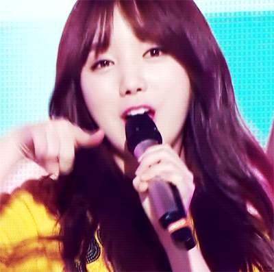 러블리즈 에이스 케이 VS 류수정 | 인스티즈