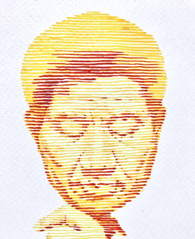 16대 대통령 그려봄 | 인스티즈