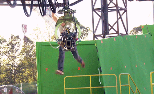 시빌워 이 장면 CG가 아니었음 ㄷㄷㄷㄷ.GIF | 인스티즈