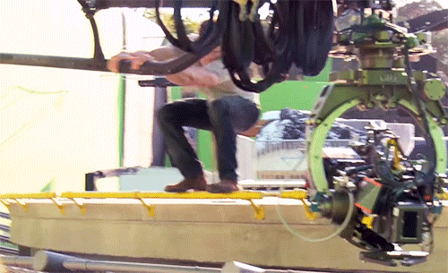 시빌워 이 장면 CG가 아니었음 ㄷㄷㄷㄷ.GIF | 인스티즈