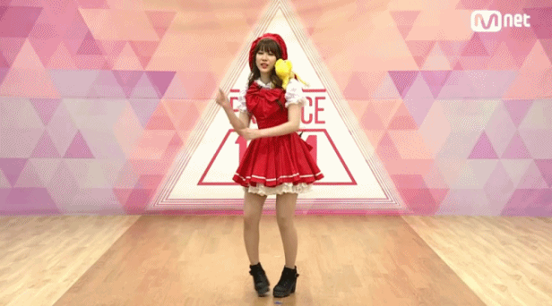 프로듀스 101 SS 기획사의 기획력.gif | 인스티즈