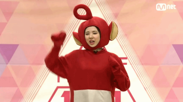 프로듀스 101 SS 기획사의 기획력.gif | 인스티즈
