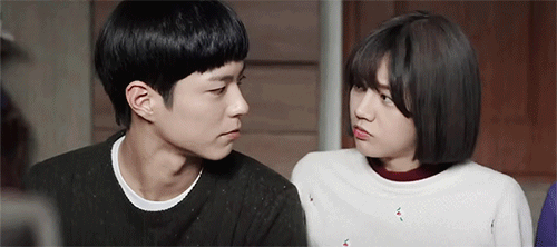 [응답하라1988] 남녀 사귀기전 흔한 스킨쉽 | 인스티즈