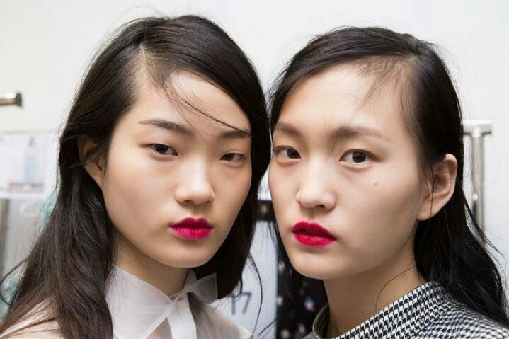 외국 잡지에서 패션위크를 통해 예측한 2017 가을&겨울 메이크업 트렌트 | 인스티즈