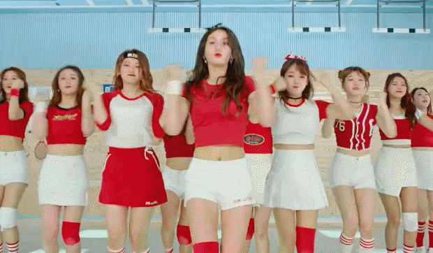 이 안무 보려고 너무너무너무 무대 봄 (아이오아이) | 인스티즈