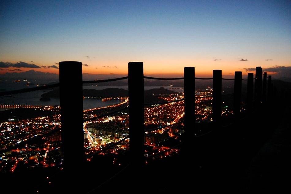 대한민국 최고의 드라이브코스들 총망라 | 인스티즈