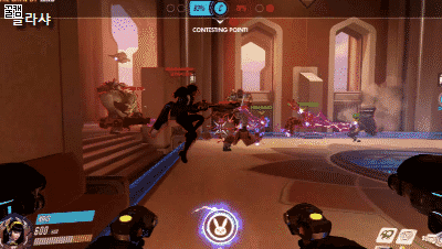 [오버워치] 자석 궁 | 인스티즈