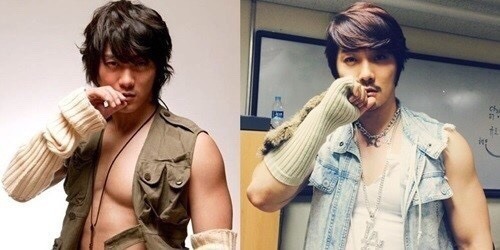 의정부고 KCM 코스프레 보고 SNS에 글 남긴 KCM | 인스티즈