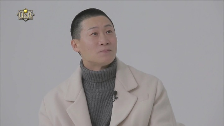 질문에 누군지 기억이 안나 안절부절 못하는 진선규 배우 | 인스티즈