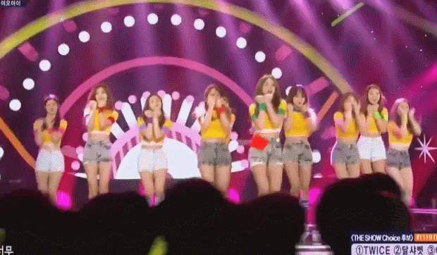 이 안무 보려고 너무너무너무 무대 봄 (아이오아이) | 인스티즈