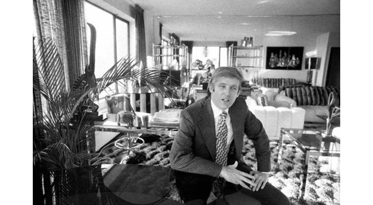 트럼프의 젊은 시절.JPG | 인스티즈