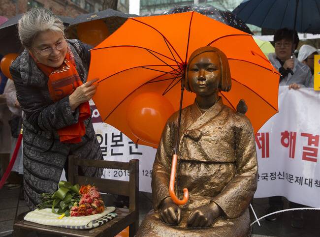 소녀상 사진들.jpg | 인스티즈