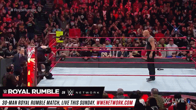 [WWE] 오늘자 RAW 삼자대면 | 인스티즈