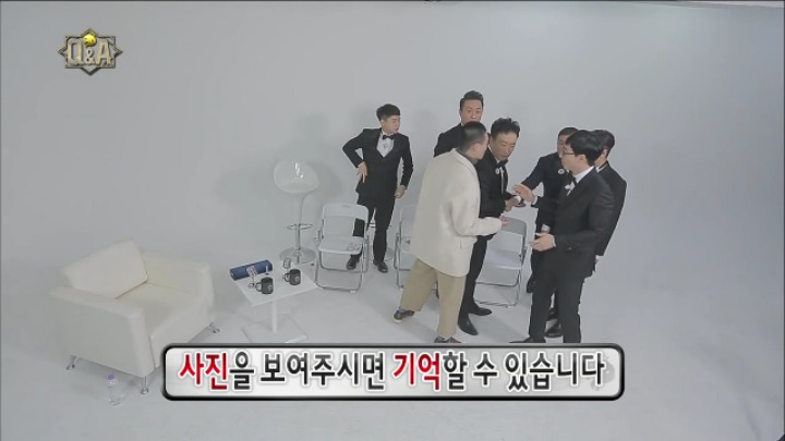 질문에 누군지 기억이 안나 안절부절 못하는 진선규 배우 | 인스티즈