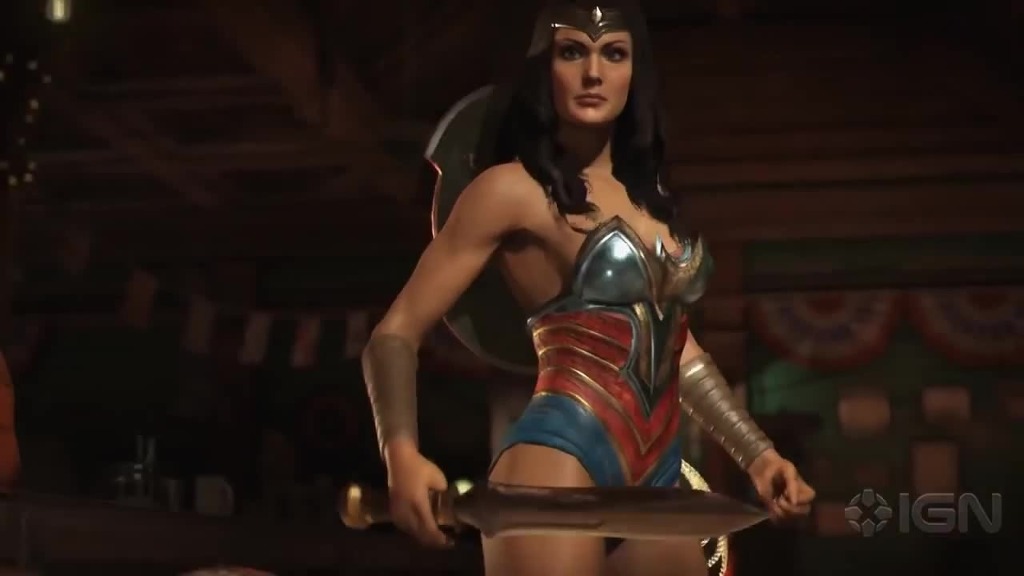 네티즌들의 강한 요청으로 얼굴이 변화한 게임캐릭터 | 인스티즈