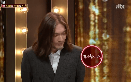 김중만이 말하는 가장 포토제닉한 가수 .. gif | 인스티즈