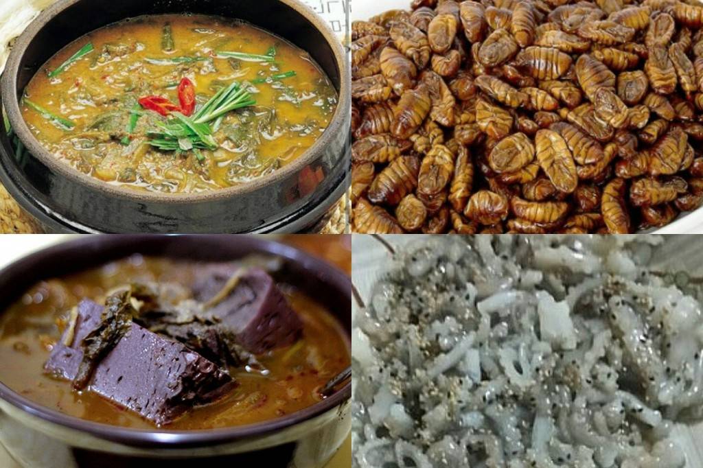 호불호 확실히 갈리는 울나라 푸드 | 인스티즈