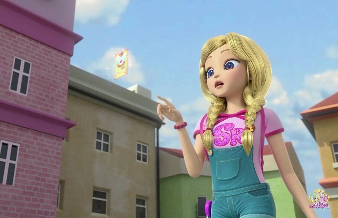 어린이만화치고 그림체 예쁜 ＜소피루비＞ 2-2 | 인스티즈