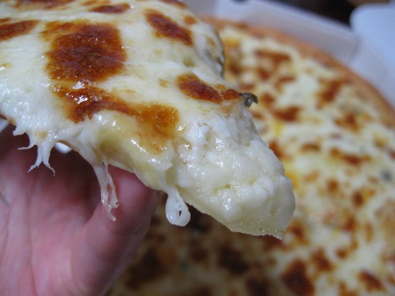 [피자] 단짠단짠이여서 더 맛있는듯한 고르곤졸라 피자 | 인스티즈